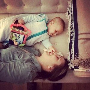 Meet your Posher, Caroline